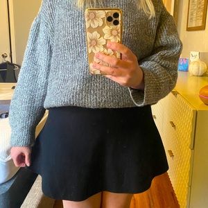 Knit Skirt